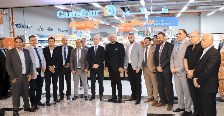 إفتتاح أول كارفور بمدينة بنها داخل مول «نايل ڤيو» والفرع يحقق أعلى مبيعات بين شبكة فروع كارفور مصر