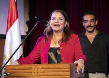 الدكتورة غادة جبارة تشهد حفل ختام مهرجان فنون الأداء في دورته الثالثة