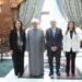 شيخ الأزهر يستقبل سفراء مصر الجدد لدى تايلاند وإندونيسيا وكازاخستان ويوصيهم بملفات الطلاب الوافدين