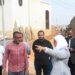 محافظ أسوان يكلف الدكتورة غادة أبو زيد نائب المحافظ بتفقد نسب ومعدلات التنفيذ الجارية بمشروع الإسكان المتميز بحى العقاد