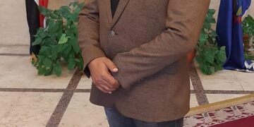 محمود درويش يشارك فى تحكيم البطولة العربية لكمال الاجسام