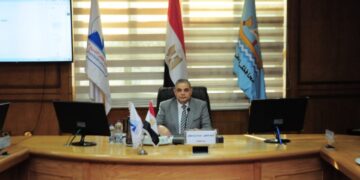 مجلس عمداء جامعة كفر الشيخ يستعرض اتنظام العملية التعليمية داخل الجامعة واتخاذ الإجراءات اللازمة لفصل الشتاء