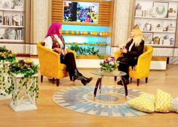 بالفيديو…الكاتبة الصحفية هبه عبد الفتاح تحذر من مخاطر الزواج عن طريق الإنترنت في برنامج زينة بطعم البيوت