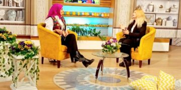 بالفيديو…الكاتبة الصحفية هبه عبد الفتاح تحذر من مخاطر الزواج عن طريق الإنترنت في برنامج زينة بطعم البيوت