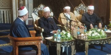 ملتقى هيئة كبار العلماء : معركتنا مع الكيان الصهيوني معركة بقاء وثبات وصمود ووعي