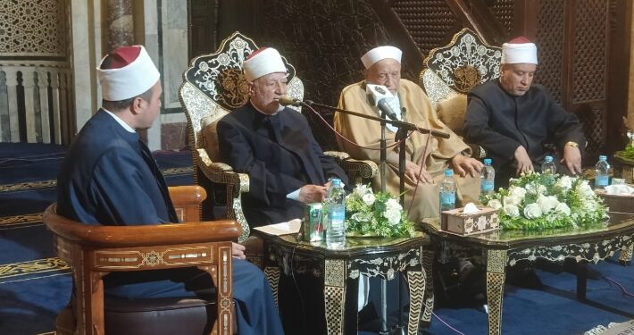 ملتقى هيئة كبار العلماء : معركتنا مع الكيان الصهيوني معركة بقاء وثبات وصمود ووعي