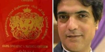 رئيس البعثه الدبلوماسية الدوليه للتعاون الدولي بالنادي الدبلوماسي الملكي للأمم المتحده بدولة ليتوانيا