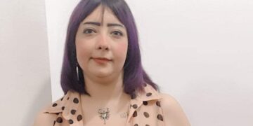 صممة الأزياء أسماء الشاروني تحتفل بعيد ميلادها وسط أصدقائها