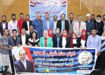 مجلة حواء تستكمل جولات حملتها ” نازلين الانتخابات” في  محافظة الإسماعيلية