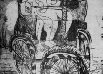 السبت .. أعمال الفنان مدحت نصر في رحاب متحف الفنون الجميلة بالإسكندرية