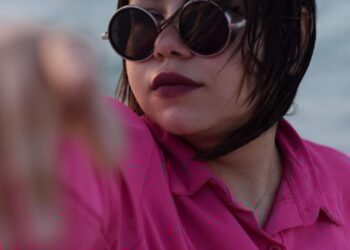 الموديل الرائعة شهد أحمد تتألق في سيشن جديد