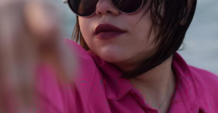 الموديل الرائعة شهد أحمد تتألق في سيشن جديد