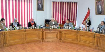 التعليم العالي : توقيع بروتوكول تعاون بين معهد بحوث الإلكترونيات والجامعة المصرية الروسية