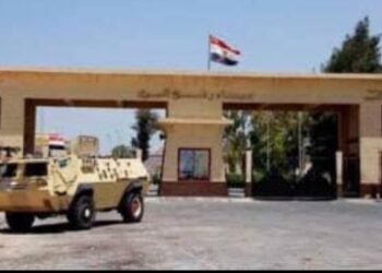 تصريحات اللواء تامر الشهاوى .مصر لم تغلق معبر رفح من جانبها منذ اندلاع أزمة قطاع غزة