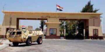 تصريحات اللواء تامر الشهاوى .مصر لم تغلق معبر رفح من جانبها منذ اندلاع أزمة قطاع غزة
