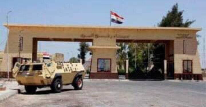 تصريحات اللواء تامر الشهاوى .مصر لم تغلق معبر رفح من جانبها منذ اندلاع أزمة قطاع غزة