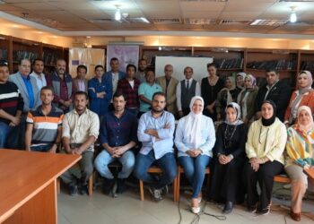 وزيرة الثقافة  :  المشروع يُحقق الأهداف الاستراتيجية لوزارة الثقافة إزاء دعم الصناعات الثقافية ذات الجدوى الاقتصادية