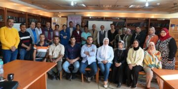 وزيرة الثقافة  :  المشروع يُحقق الأهداف الاستراتيجية لوزارة الثقافة إزاء دعم الصناعات الثقافية ذات الجدوى الاقتصادية