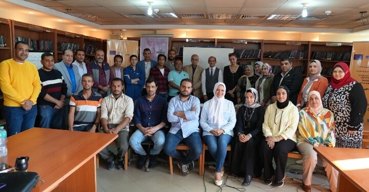 وزيرة الثقافة  :  المشروع يُحقق الأهداف الاستراتيجية لوزارة الثقافة إزاء دعم الصناعات الثقافية ذات الجدوى الاقتصادية