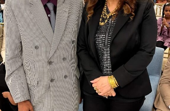 جاح كبير لمهرجان(Expo Almarwa) برئاسة سيدة الأعمال مروى إبراهيم