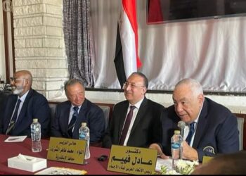 الإنجازات للأسطورة الدكتور عادل فهيم