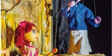 عرائس اكتوبر الذهبى فى اوبرا دمنهور