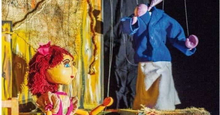 عرائس اكتوبر الذهبى فى اوبرا دمنهور