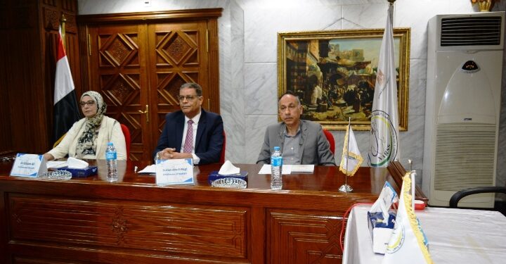 برعاية وزير التعليم العالي والبحث العلمي هيئة الاستشعار من البُعد تنظم دورة تدريبية متخصصة حول تقييم ديناميكيات الغطاء النباتي من الفضاء