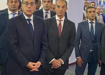 برعاية رئيس الجمهورية وبحضور رئيس مجلس الوزراء الهيئة القومية للاستشعار من البُعد وعلوم الفضاء تشارك في معرض Cairo ICT23
