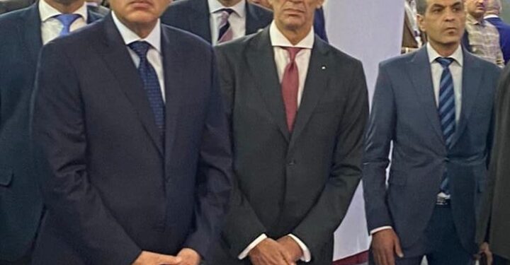 برعاية رئيس الجمهورية وبحضور رئيس مجلس الوزراء الهيئة القومية للاستشعار من البُعد وعلوم الفضاء تشارك في معرض Cairo ICT23