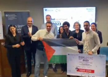 زراعة عين شمس تحصد المركز الأول بمسابقة “الهاكاثون AUC” الجامعة الامريكية