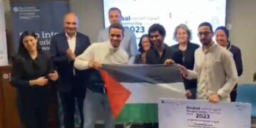 زراعة عين شمس تحصد المركز الأول بمسابقة “الهاكاثون AUC” الجامعة الامريكية