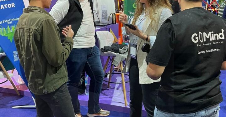 برعاية وزير التعليم العالي…انطلاق فعاليات اليوم الأول من ملتقى الابتكار (Innovation Arena) على هامش (ICT Cairo ) معرض القاهرة الدولي للتكنولوجيا