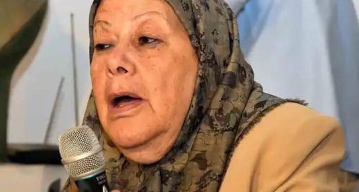 “النقض” تؤيد إعدام قاتل الأديبة نفيسة قنديل زوجة الشاعر الراحل محمد عفيفي مطر