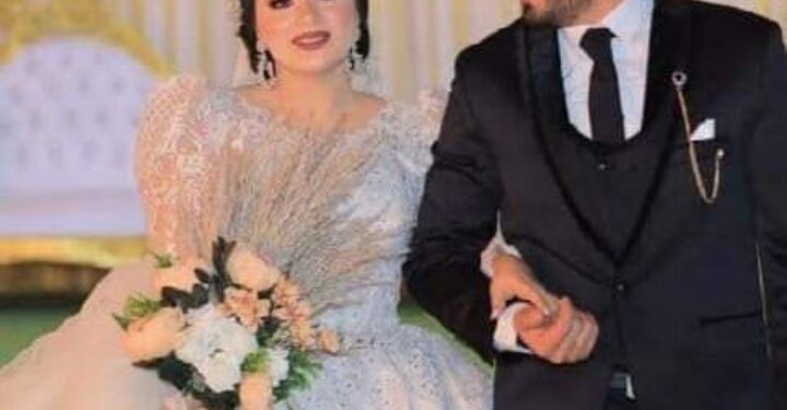 تهنئة بذكري زفاف