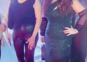 تألق متواصل لمنظمة الفعاليات داليا فوزي في مهرجان ( إيجي فاشون)