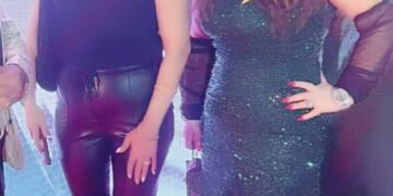 تألق متواصل لمنظمة الفعاليات داليا فوزي في مهرجان ( إيجي فاشون)