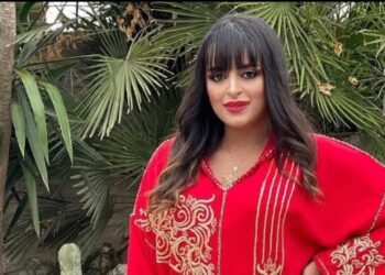 تألق كبير لمصممة الأزياء المغربية سناء قيدوي