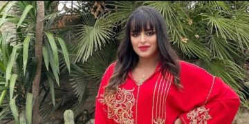 تألق كبير لمصممة الأزياء المغربية سناء قيدوي