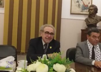 الإتحاد العام للأدباء العرب ينهي إعتصامه على مجازر إسرائيل ضد غزة ويصدر توصياته