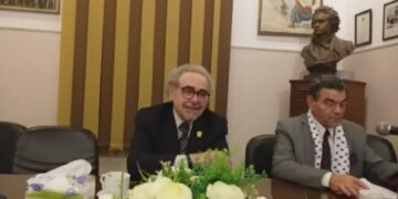 الإتحاد العام للأدباء العرب ينهي إعتصامه على مجازر إسرائيل ضد غزة ويصدر توصياته