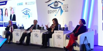 وزراء المالية والتخطيط والبيئة يناقشون تعزيز الاستدامة خلال مؤتمر لجنة الأسواق النامية والناشئة التابع للمنظمة الدولية IOSCO
