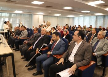 مركز بحوث الشرق الأوسط والدراسات المستقبلية يحتفي بمئوية دستور 1923م