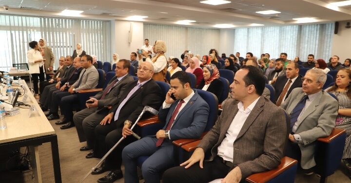 مركز بحوث الشرق الأوسط والدراسات المستقبلية يحتفي بمئوية دستور 1923م