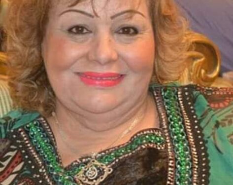 ملكه جمال مصر و العرب عزه عامر مهتميه بدعمهم قررت اهتمام بالناشئين