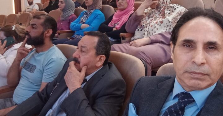 الجائزة العربية لمكافحة التدخين”مكين” تطلق برنامجا لمناهضة التدخين في العراق