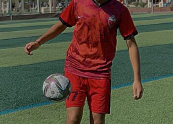 ملكه جمال مصر و العرب عزه عامر مهتميه بدعمهم قررت اهتمام بالناشئين