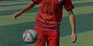 ملكه جمال مصر و العرب عزه عامر مهتميه بدعمهم قررت اهتمام بالناشئين