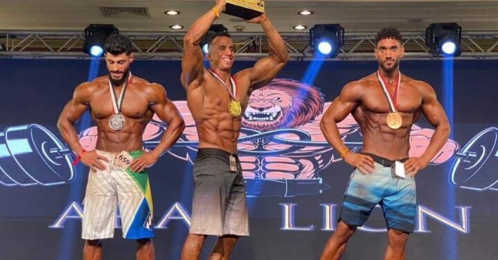 إشادة دوليه بنجاح البطولة العربية لكمال الأجسام في الإسكندرية 2023