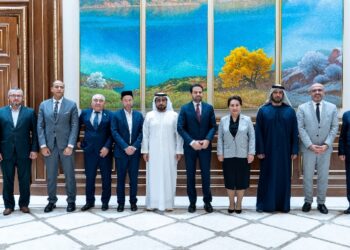 الأمين العام لمجلس حكماء المسلمين يلتقي رئيسة مجلس الشيوخ في أوزبكستان